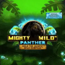 Mighty Wild Panther Grand Diamond Edition новий слот