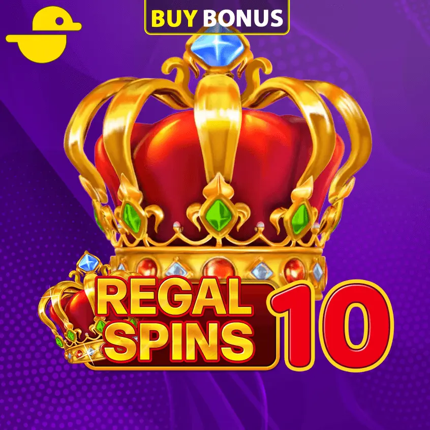 Regal Spins 10 новий слот